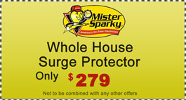 Whole House Surge Protector
